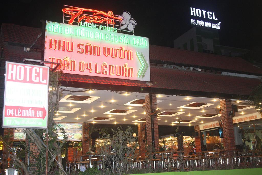Ngôi Nhà Xanh Đà Nẵng