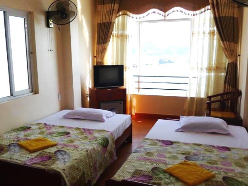 Khách sạn Ngoc Hoa - Seaview Dong Khe Sau