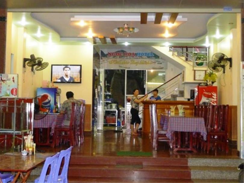 Ngoc Hoa - Seaview *