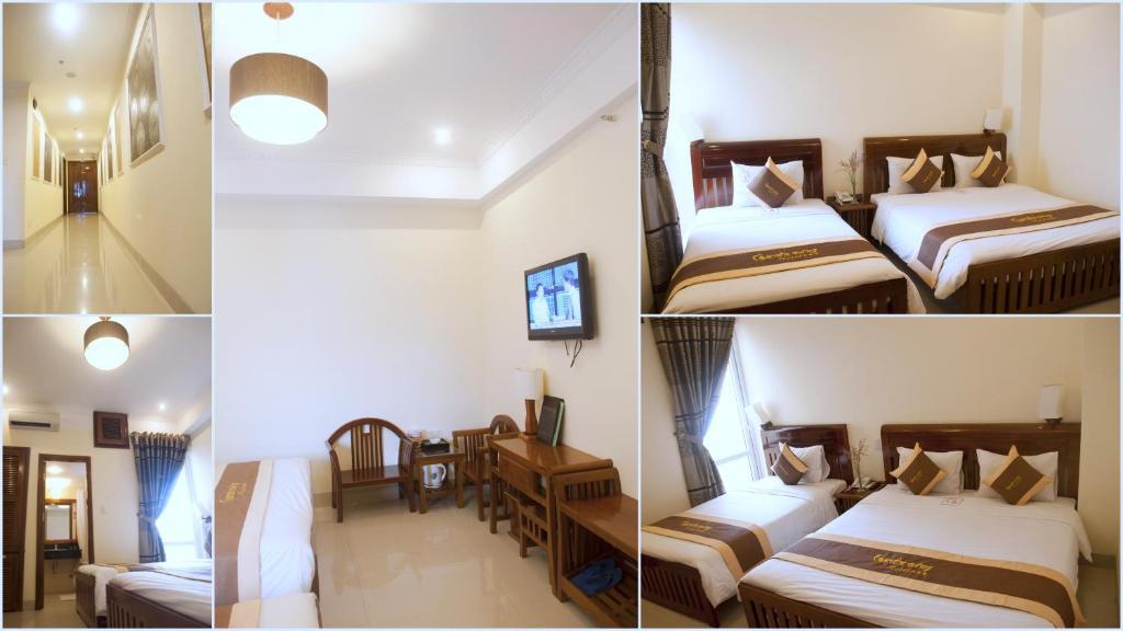 Hotel Bien Vang 3*