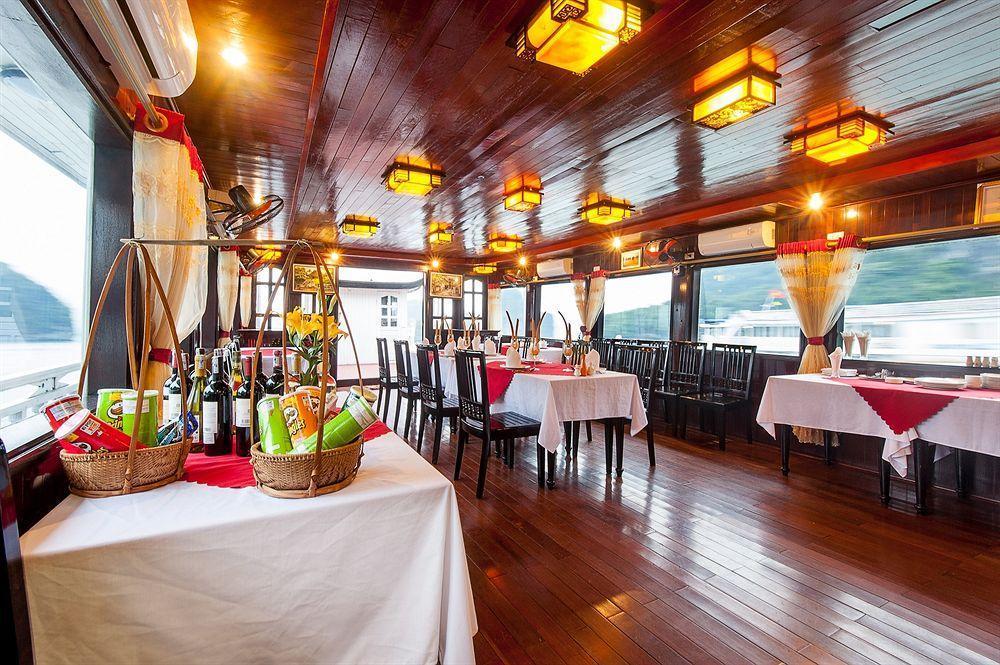 Paragon Cruise  Ha Long
