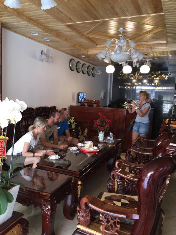 Hostel 7S Hotel Lena Dalat *