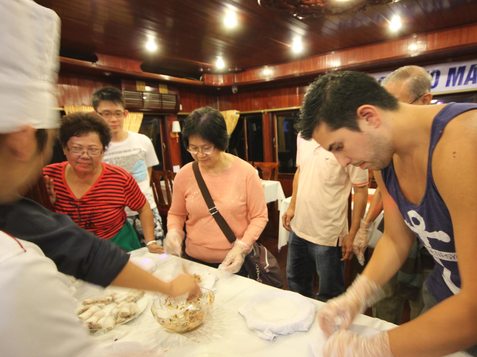  Majestic Halong Cruise Ha Long