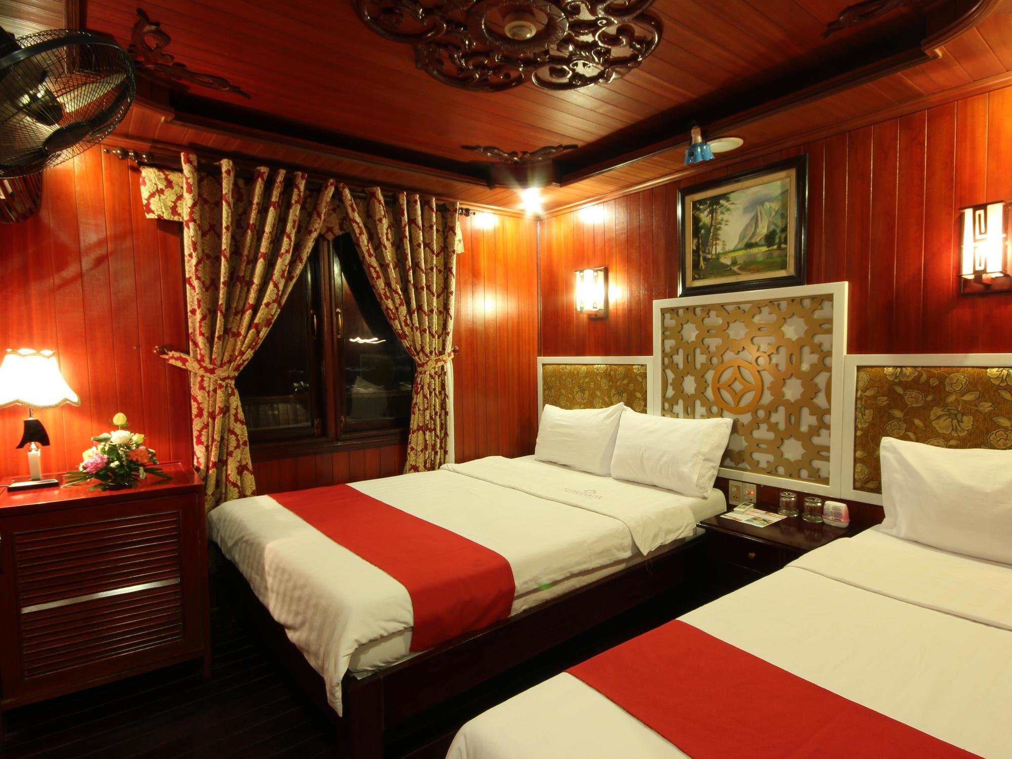 Majestic Halong Cruise Ha Long