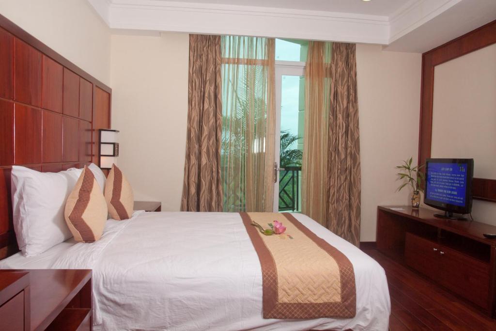 Hotel Dlgl - Dung Quat 4*
