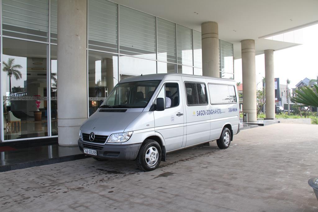Sai Gon Dong Ha - A Member Of Saigontourist Group Hotel Quang Tri
