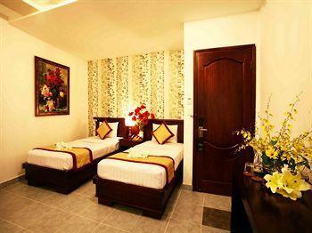 Asian Ruby Boutique Bui Thi Xuan Hotel Ho-Chi-Minh-Stadt