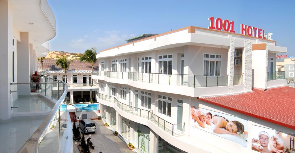 1001 Nights Khách sạn 3*