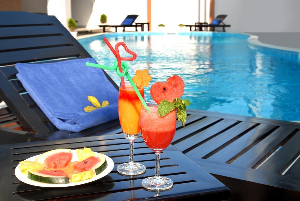 1001 Nights Khách sạn 3*