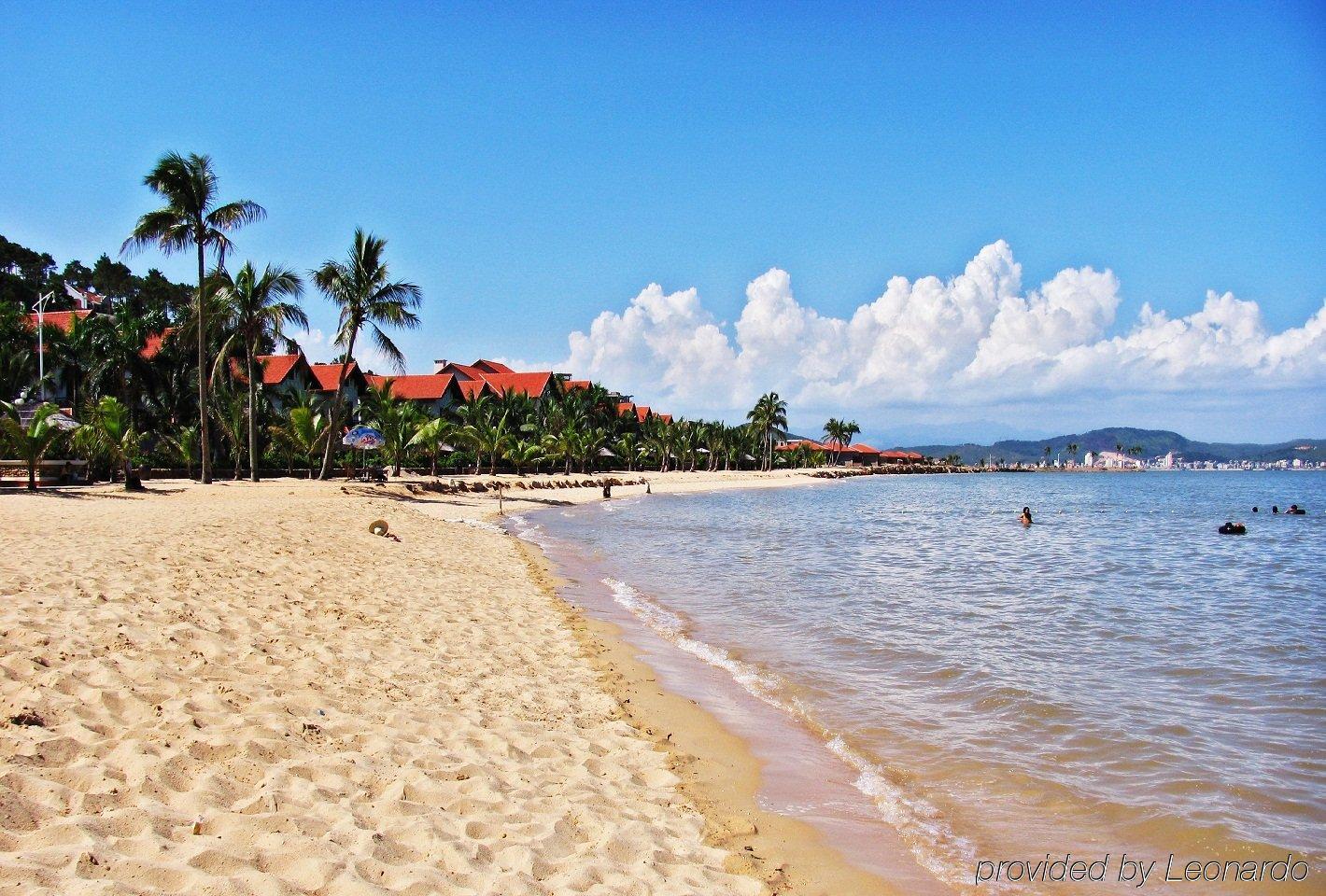 Tuan Chau Marina Hotel