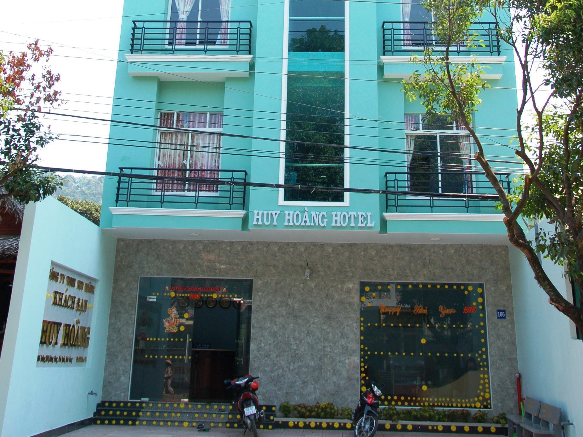 Huy Hoang Hotel Phu Quoc