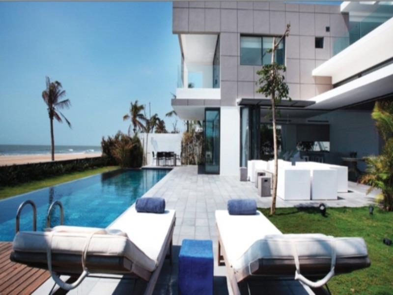 Villa Sanctuary Residential Community Vung Tau