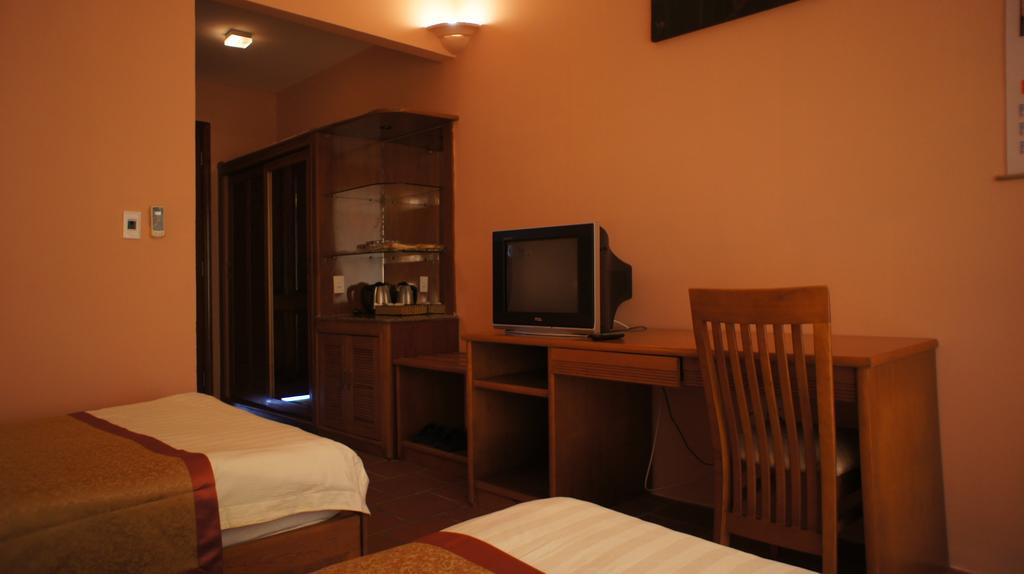 Atc Resort Chi Khu Co Ong