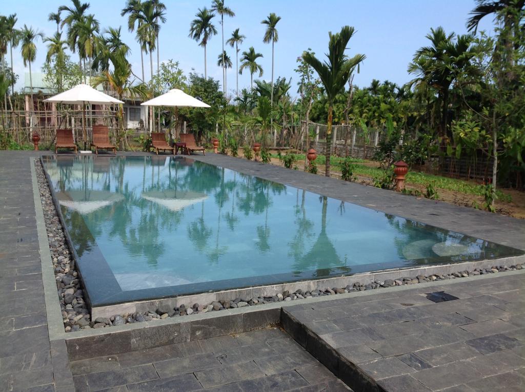 Biệt thự Areca *