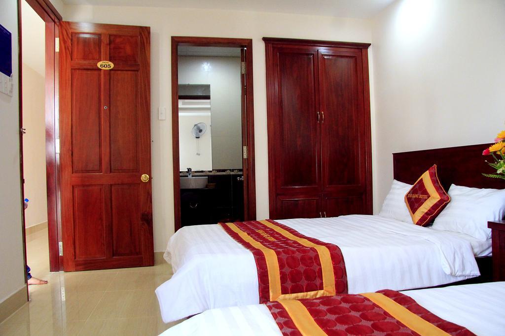 Minh Dang Hotel *