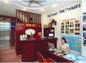 C Hotel- De Tham Bui Vien Walking Street Hotel 3*