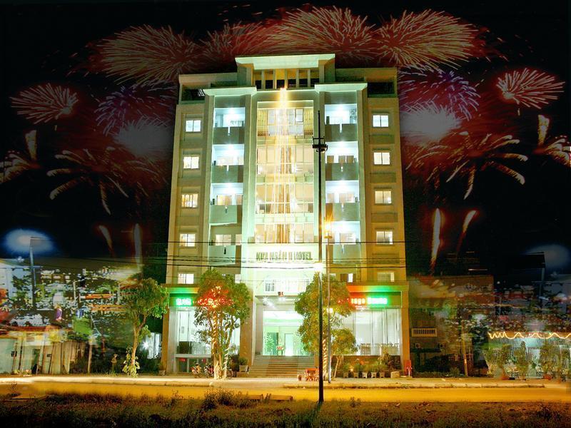 Hotel Kim Ngan 2 Cua Lo