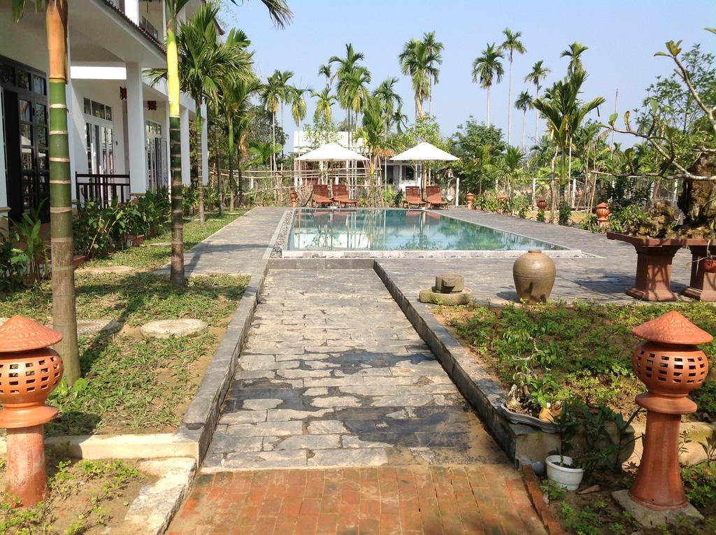 Areca Biệt thự Hội An