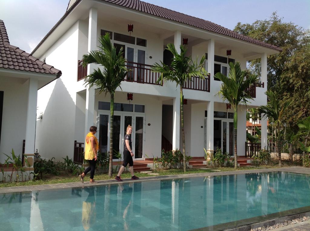 Areca Biệt thự Hội An