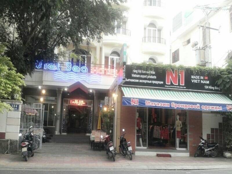Hotel Sake Nha Trang