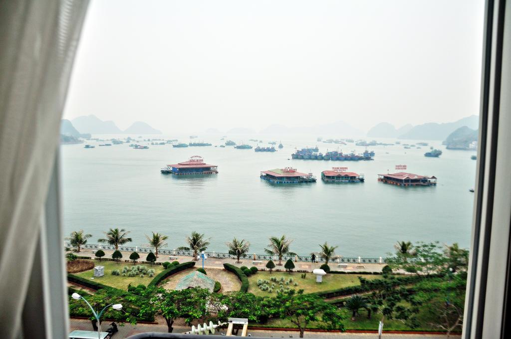 Hotel Long Cat Ba Dong Khe Sau