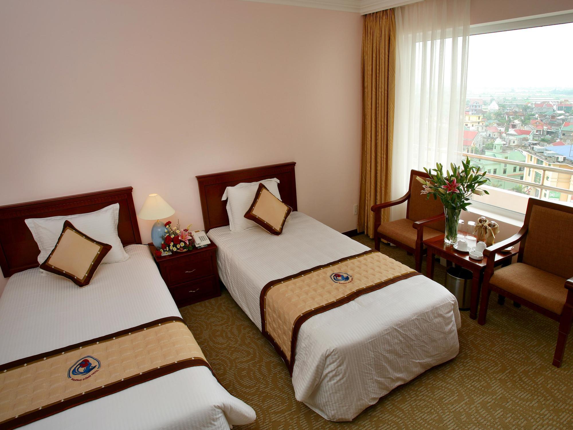 Muong Thanh Grand Phuong Dong Hotel Vinh