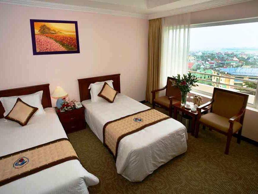 Muong Thanh Grand Phuong Dong Hotel Vinh