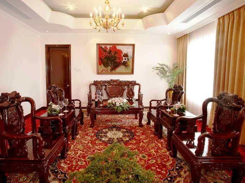 Muong Thanh Grand Phuong Dong Hotel