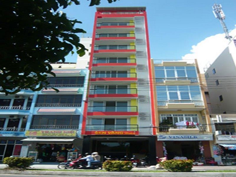 Golden Lotus - Sen Vang Hotel