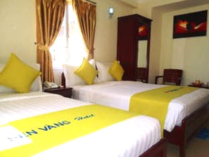 Hotel Golden Lotus - Sen Vang 3*
