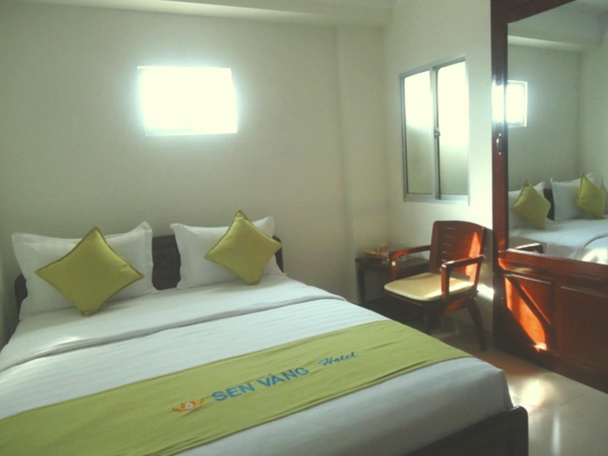 Hotel Golden Lotus - Sen Vang