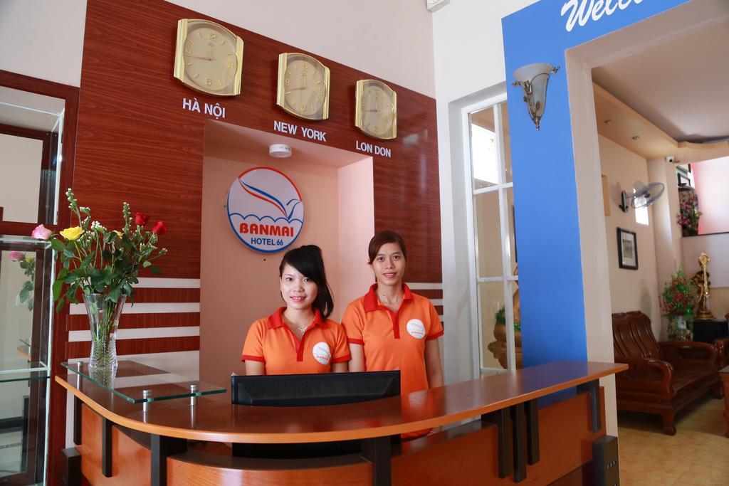 Hotel Ban Mai 66 *