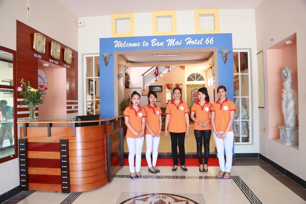 Hotel Ban Mai 66 *