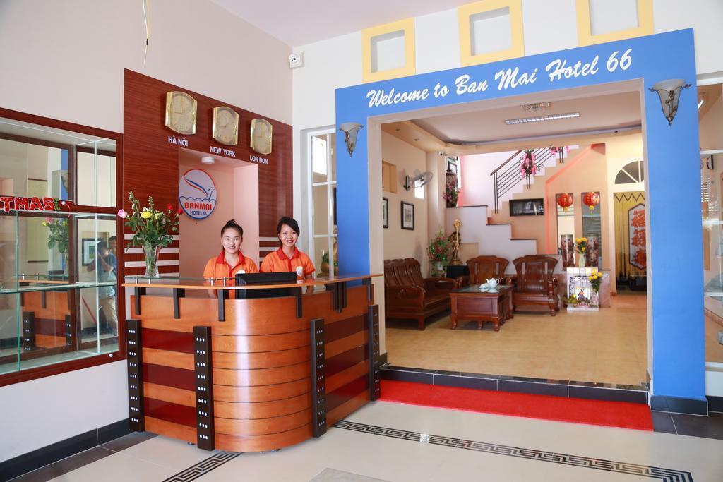 Hotel Ban Mai 66 Phan Thiet