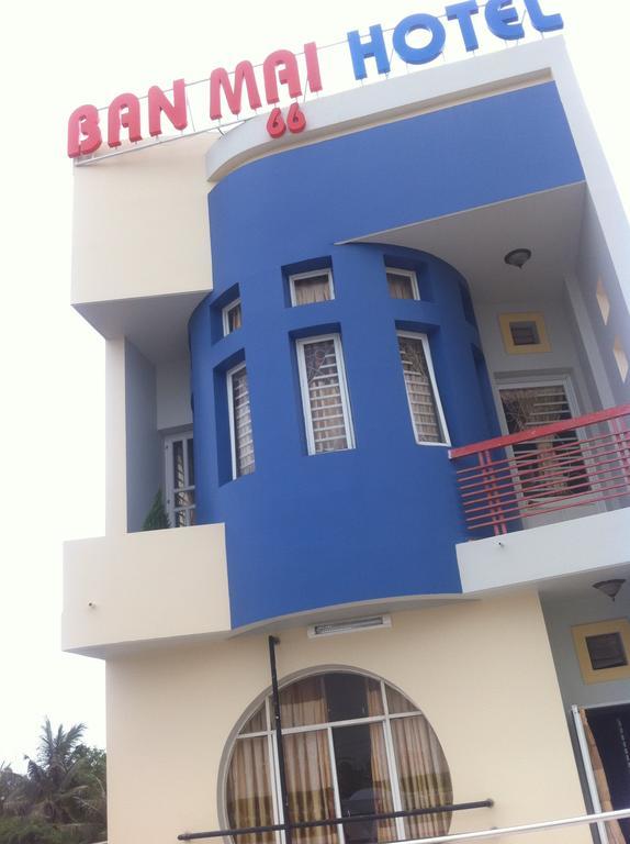 Hotel Ban Mai 66 Phan Thiet
