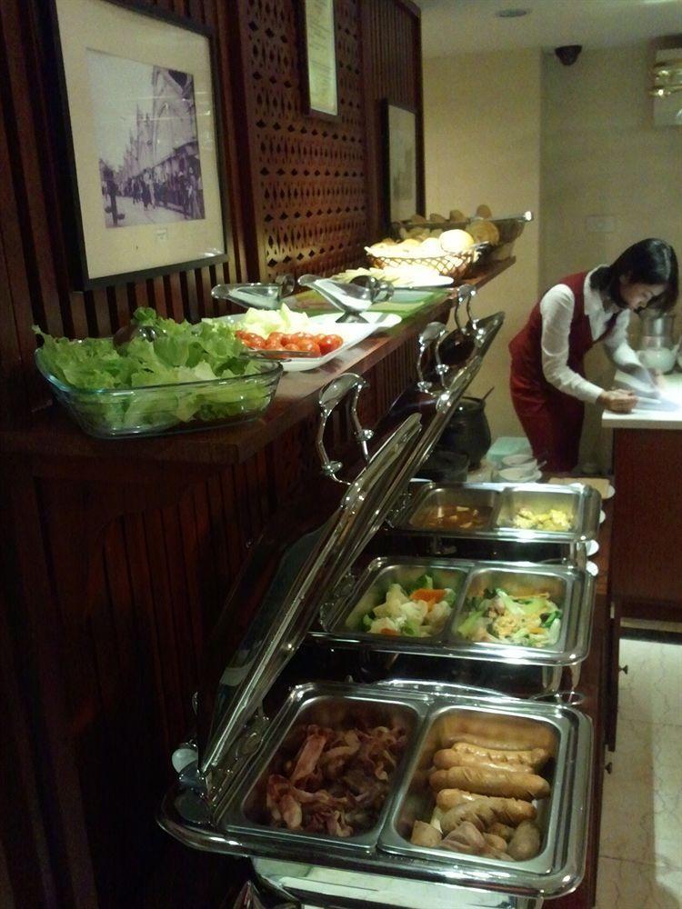E Luxury & Restaurant 4* Hanoi
