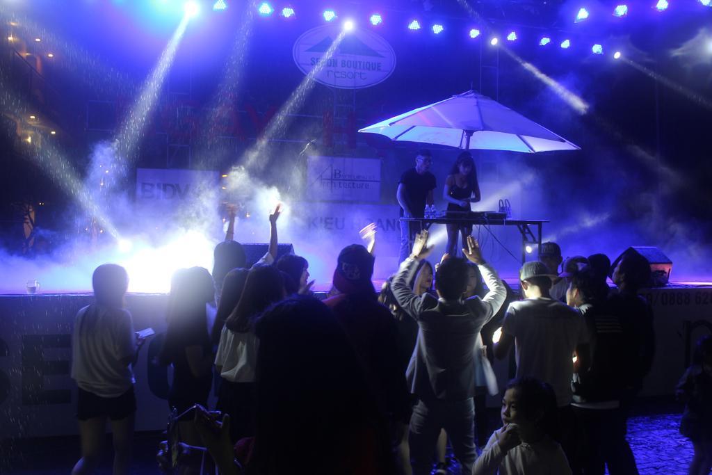 Sepon Boutique Ha Loi Trung