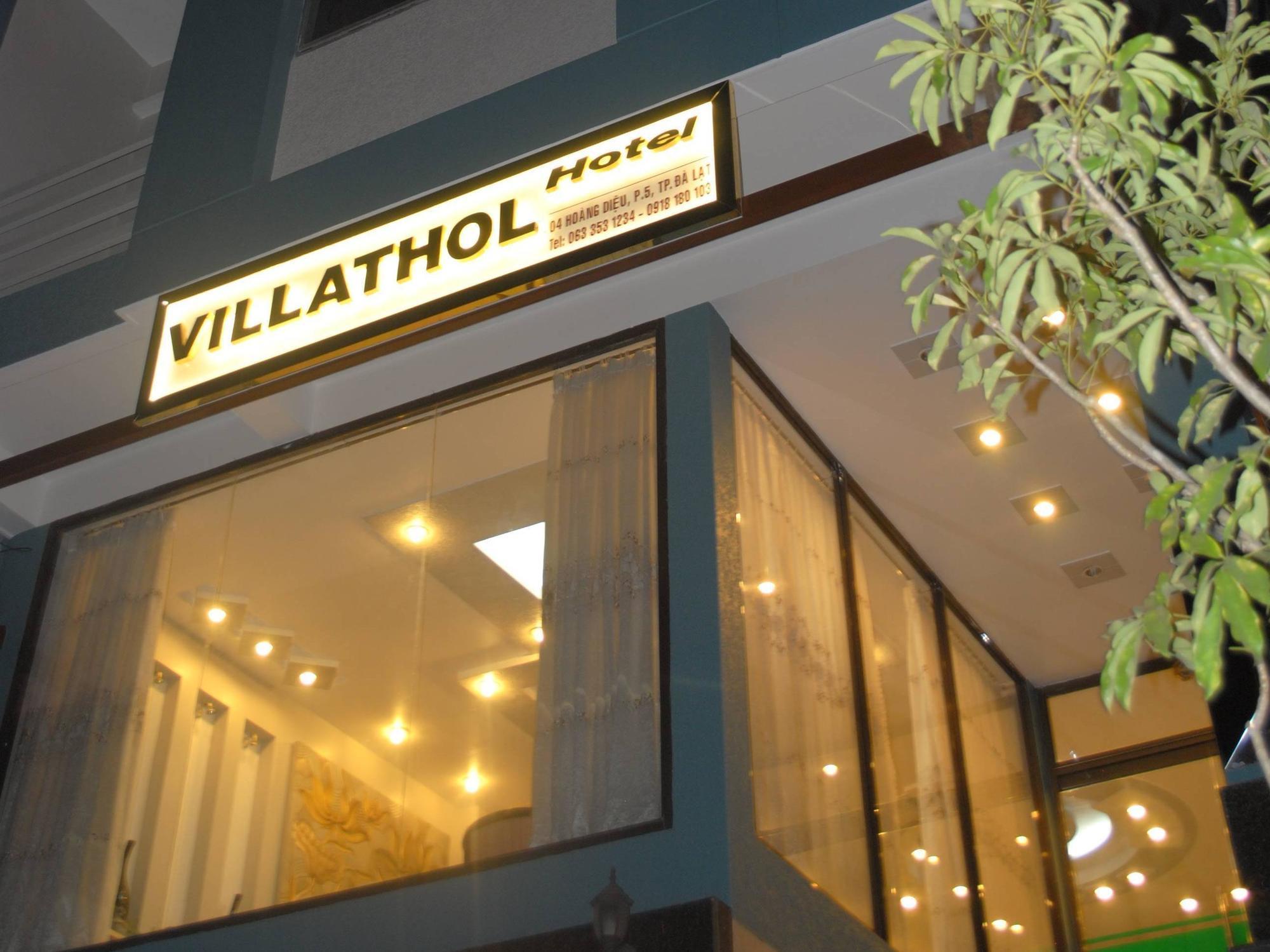 Villathol Hotel Da Lat