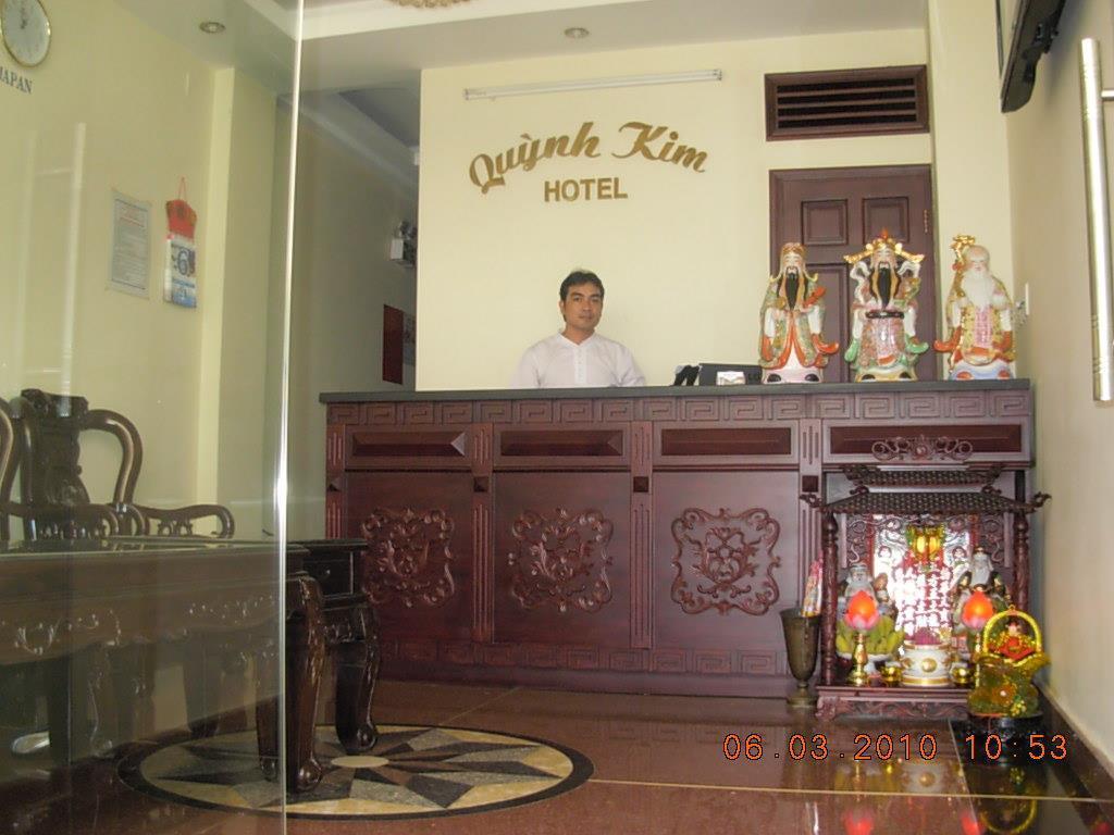 Hotel Happyhomes Saigon Ho-Chi-Minh-Stadt