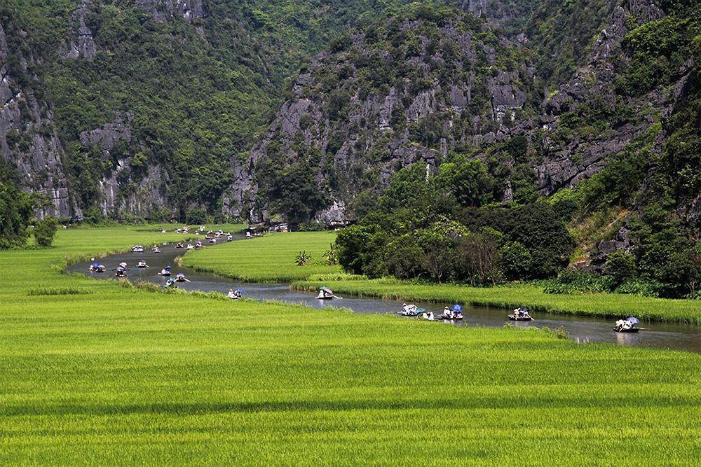 House & Travel Hotel Hanoi