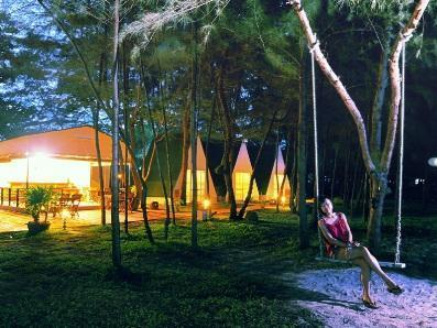 Camping