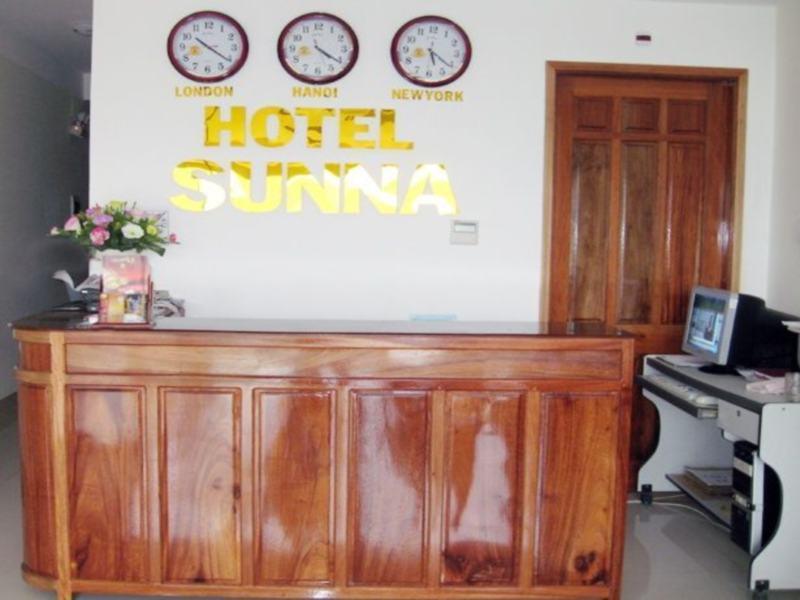 Khách Sạn Sunna Khách sạn