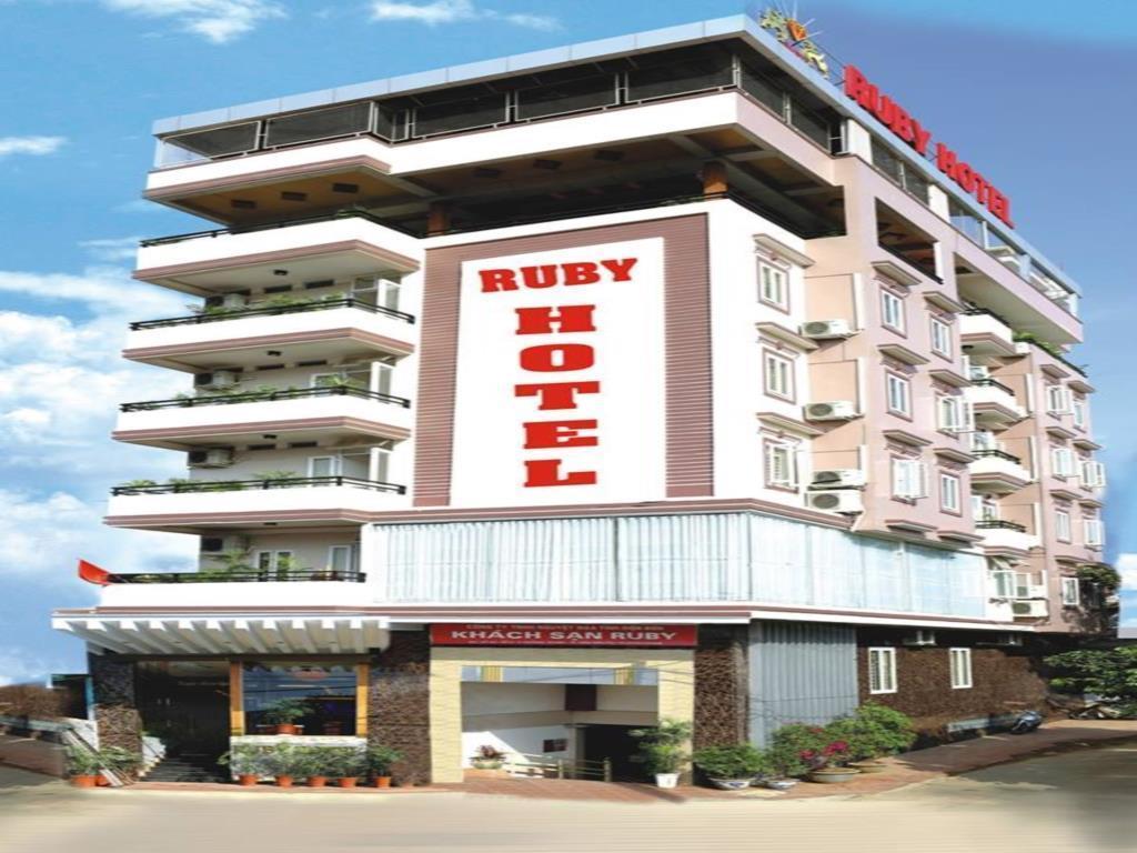 Hotel Ruby Dien Bien Phu