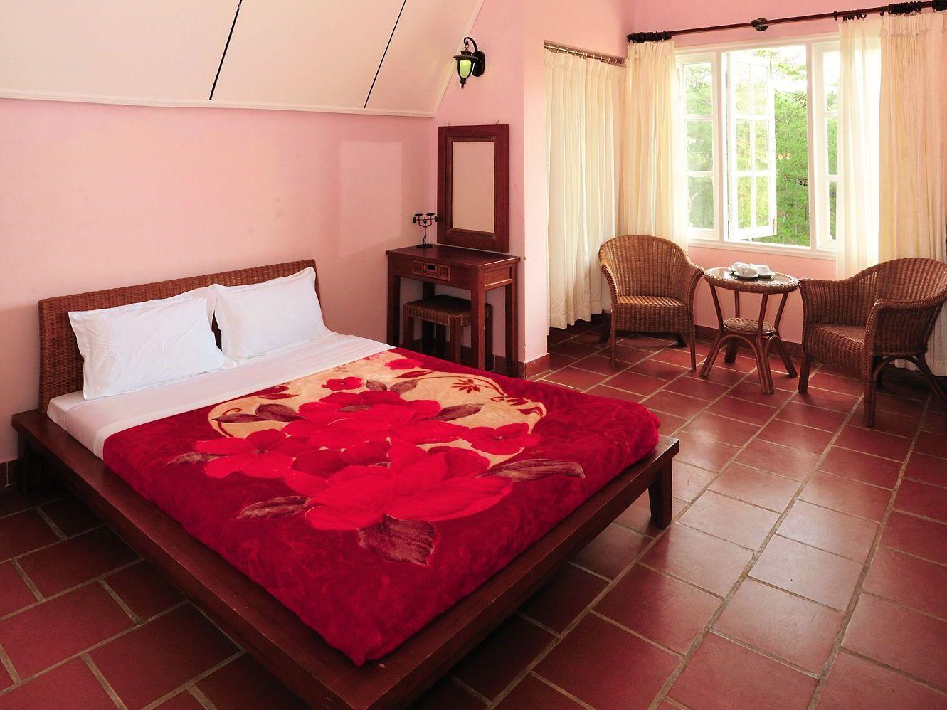 Hotel Mong Mo Da Lat