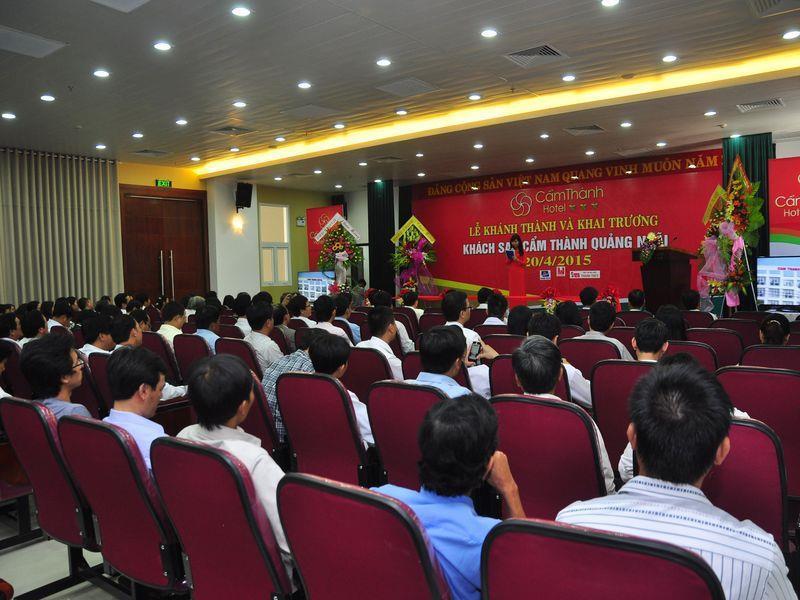 Cam Thanh Khách sạn