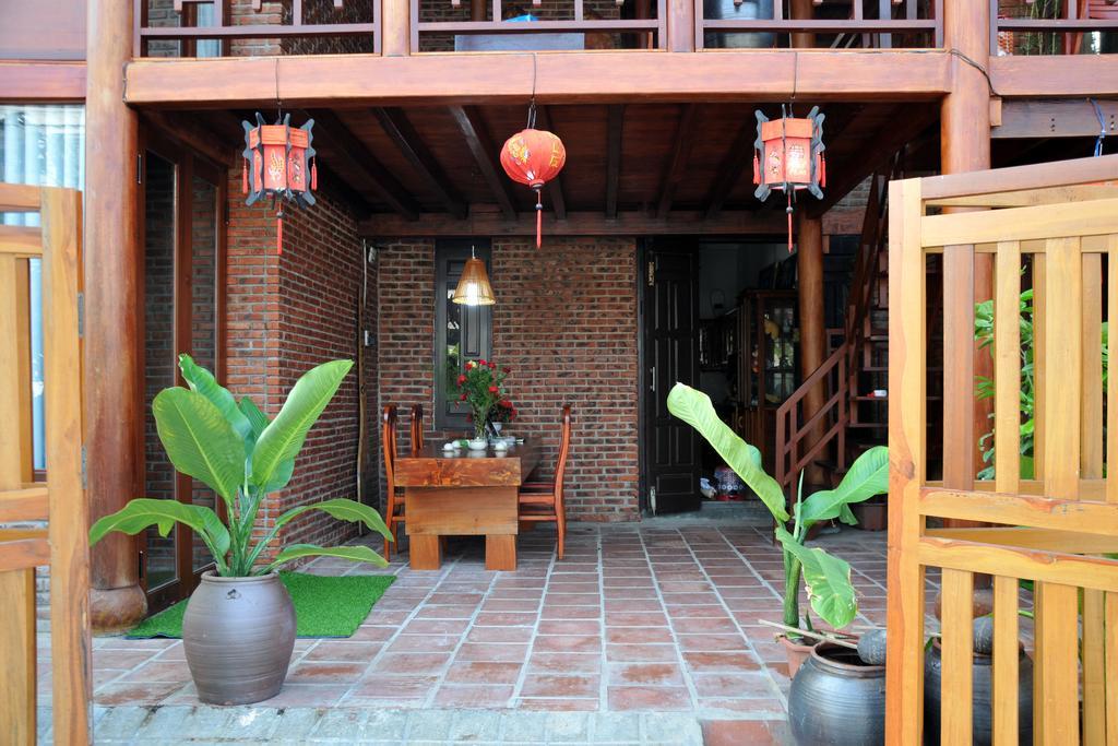 Homestay Seaside An Bang *