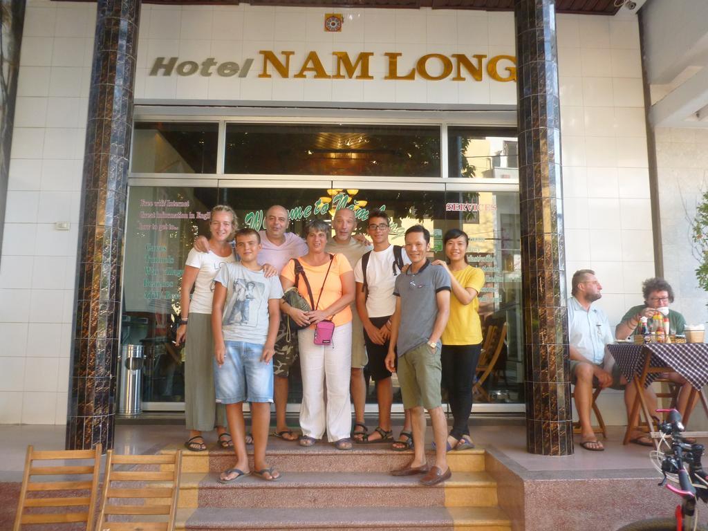 Nam Long Dong Hoi