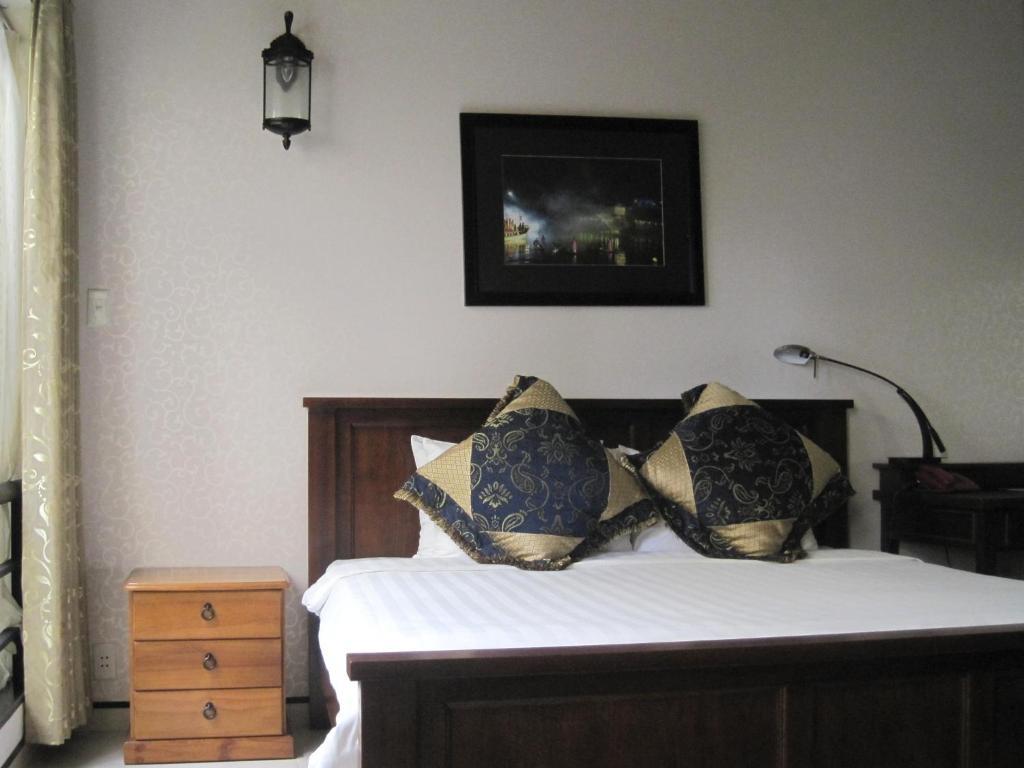 Buffalo Bed & Breakfast