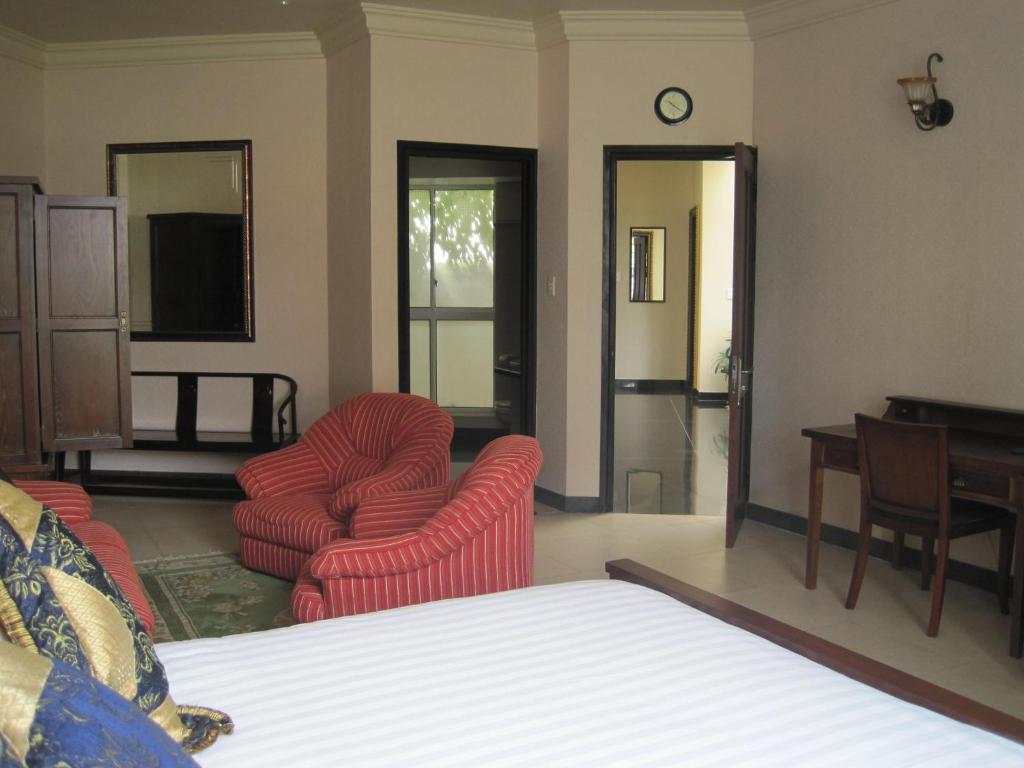 Buffalo Bed & Breakfast Vung Tau