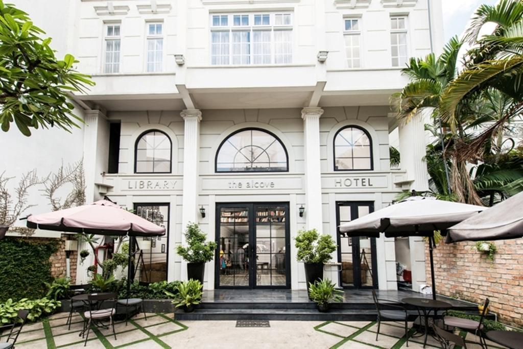 The Alcove Library Khách sạn TP. Hồ Chí Minh